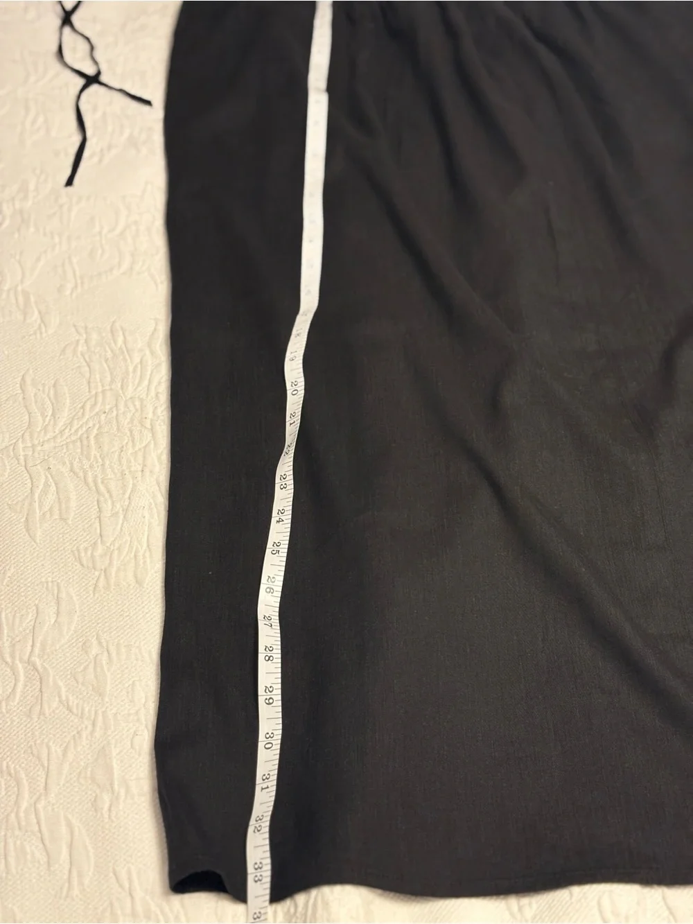 Uniqlo | Skirts | Uniqlo C Clare Waight Keller Collaboration Black Maxi ...